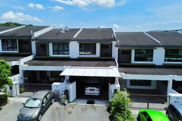 Kampung Sungai Merab