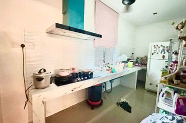 Kampung Sungai Merab