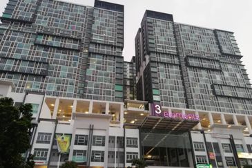 3 Elements @ Seri Kembangan