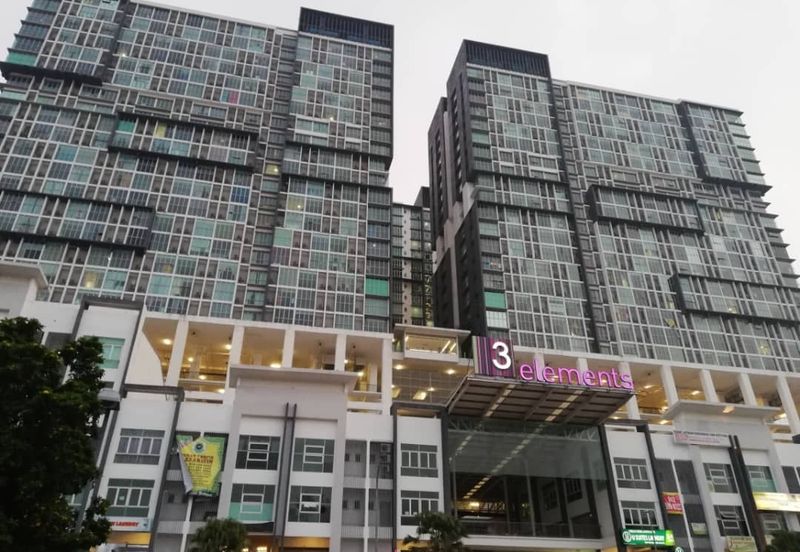 3 Elements @ Seri Kembangan