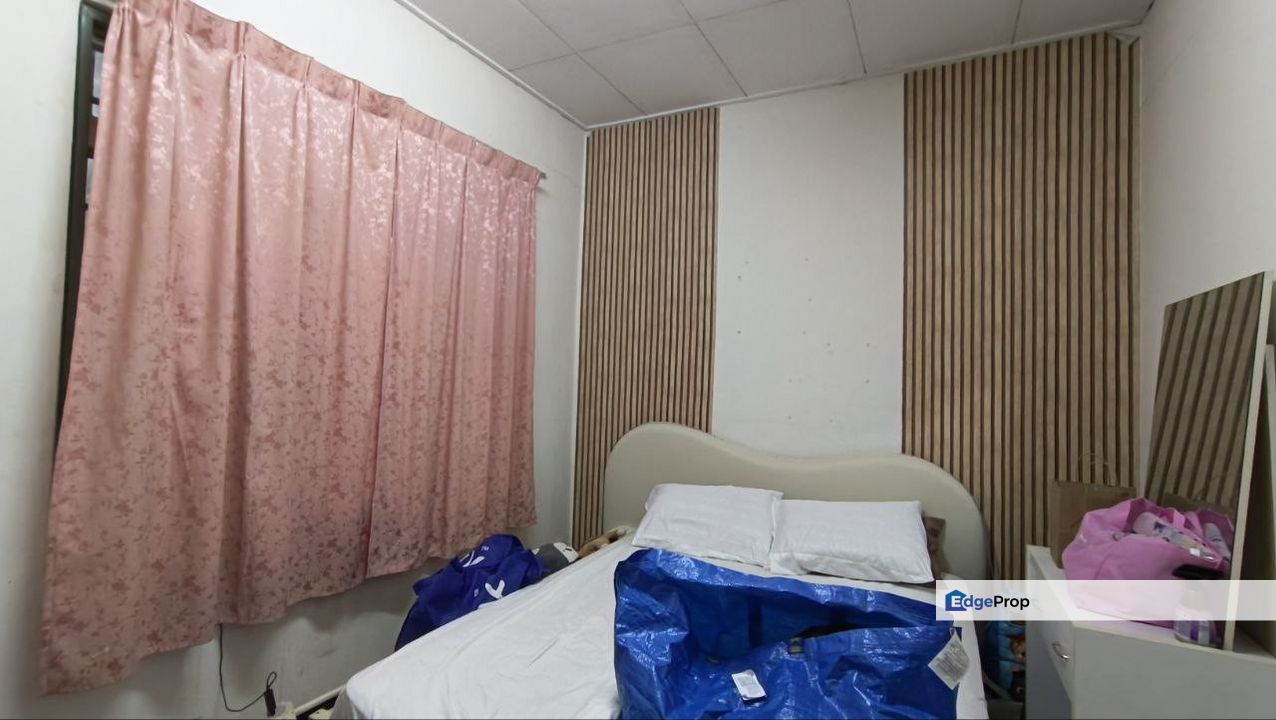 2sty Lestari Putra Seri Kembangan Nonbumi Jual Murah, Face Open, Basic, Selangor, Seri Kembangan