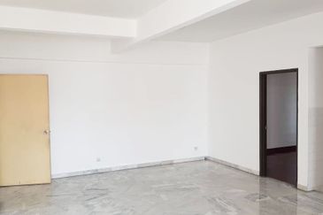 Subang Perdana Goodyear Court 8