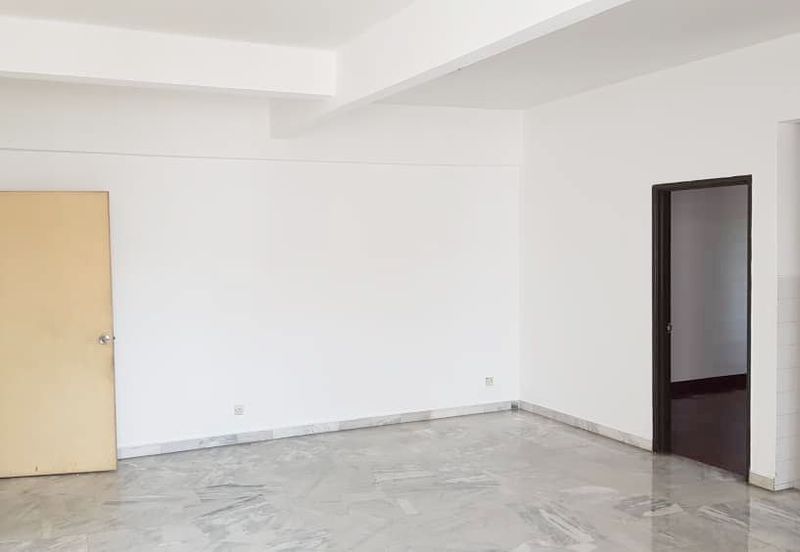 Subang Perdana Goodyear Court 8