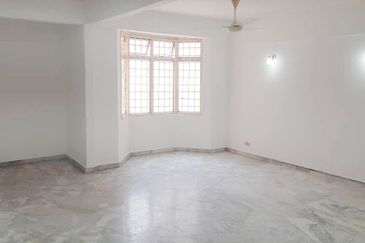 Subang Perdana Goodyear Court 8