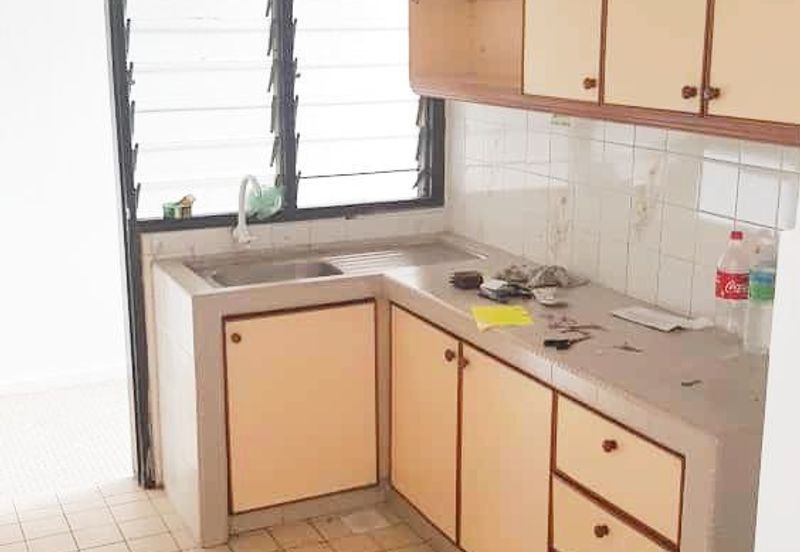 Subang Perdana Goodyear Court 8