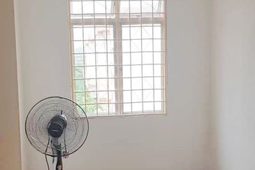 Subang Perdana Goodyear Court 8