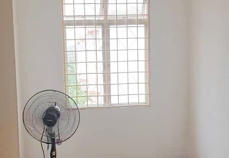 Subang Perdana Goodyear Court 8