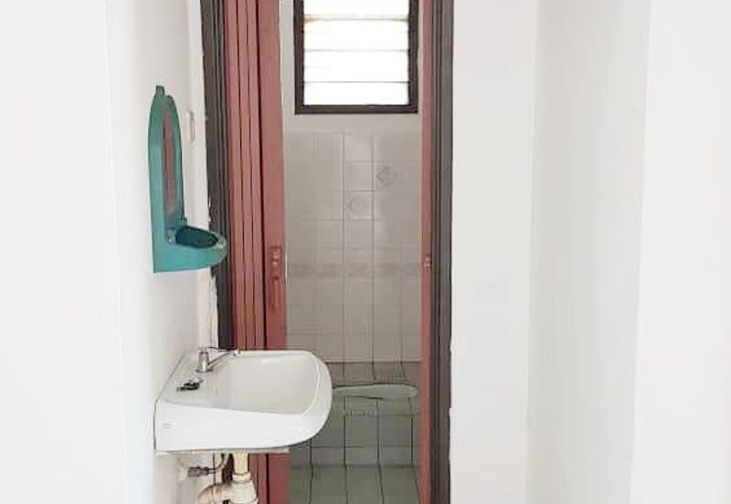 Subang Perdana Goodyear Court 8