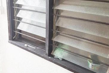 Subang Perdana Goodyear Court 8