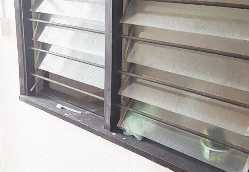 Subang Perdana Goodyear Court 8