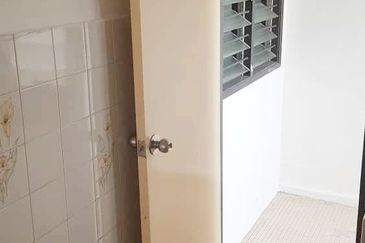 Subang Perdana Goodyear Court 8