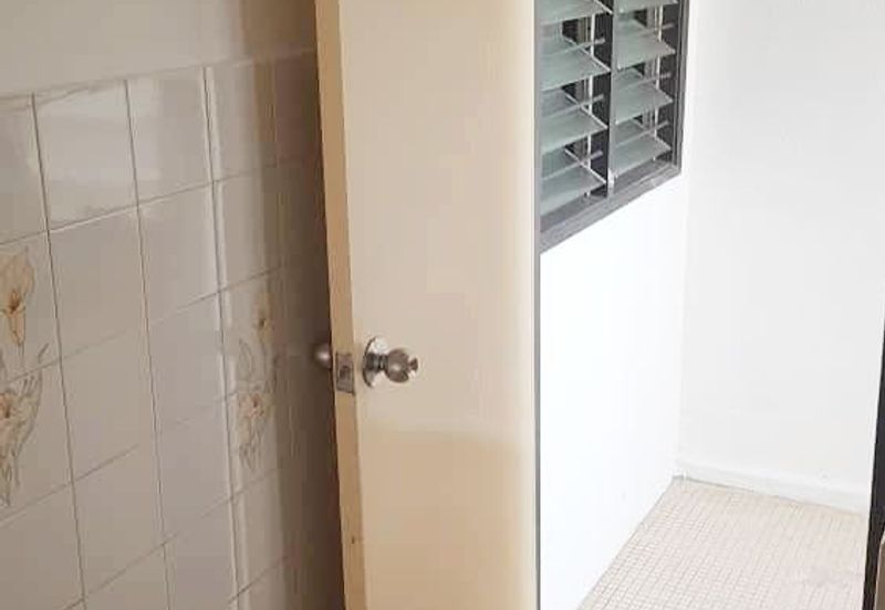 Subang Perdana Goodyear Court 8