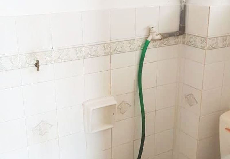 Subang Perdana Goodyear Court 8