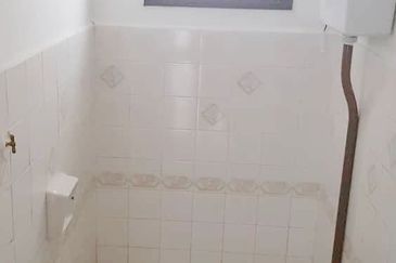 Subang Perdana Goodyear Court 8