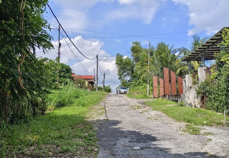 Kampung Sungai Merab Dalam