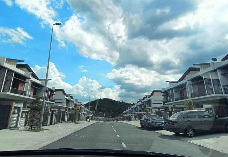 Kampung Sungai Merab Dalam