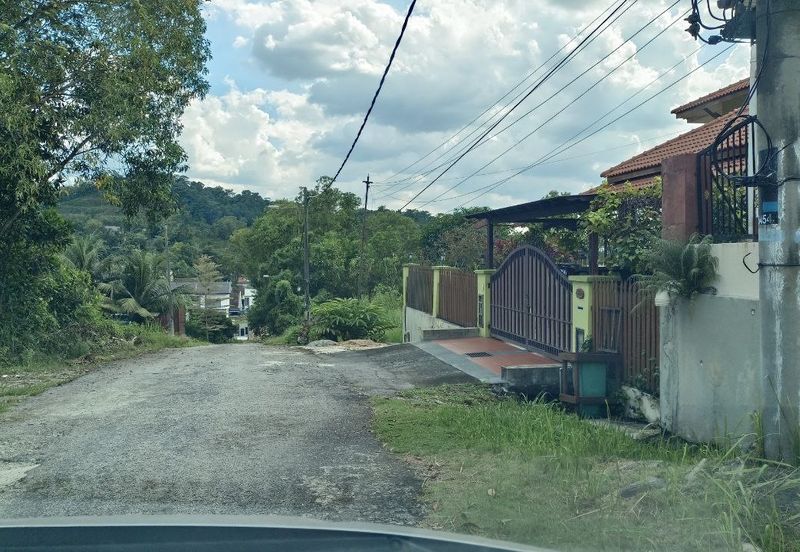 Kampung Sungai Merab Dalam