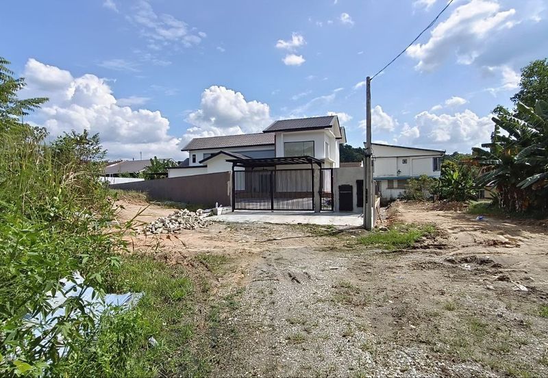 Kampung Sungai Merab Dalam