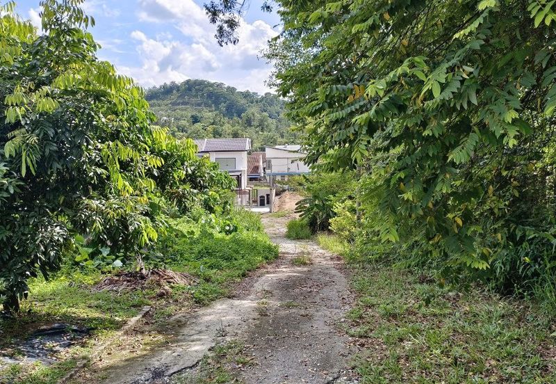 Kampung Sungai Merab Dalam