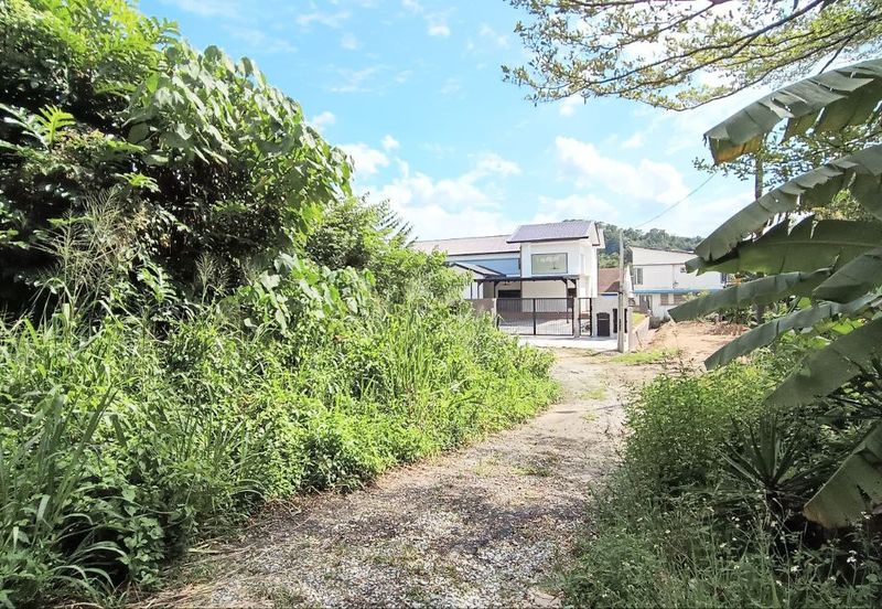 Kampung Sungai Merab Dalam