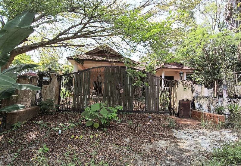 Kampung Sungai Merab Dalam