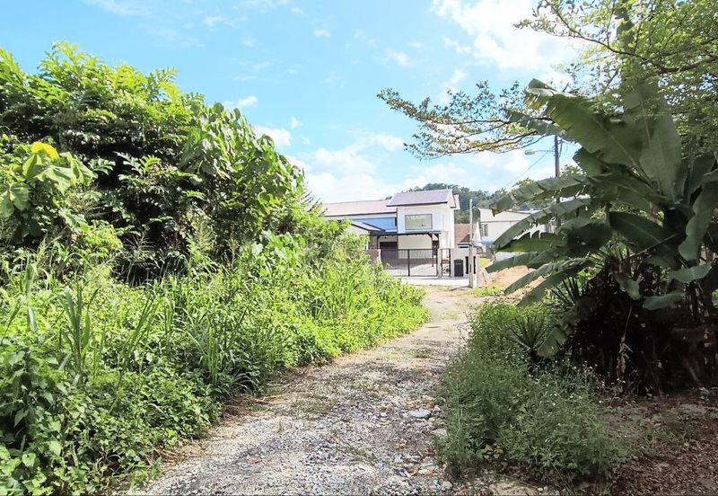 Kampung Sungai Merab Dalam