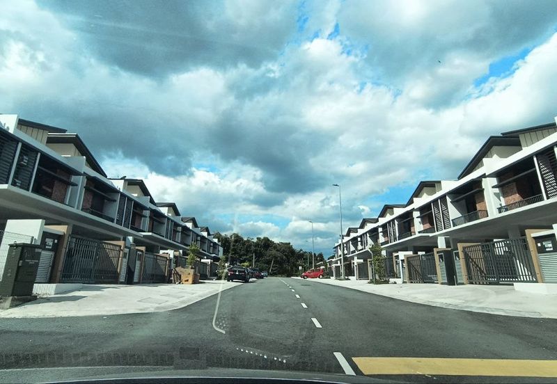 Kampung Sungai Merab Dalam