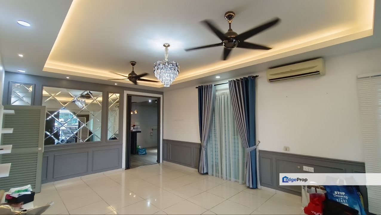 2sty Semi D Mutiara Keruing Kajang Murah Cantik Reno, Kitchen Cabinet, Selangor, Kajang