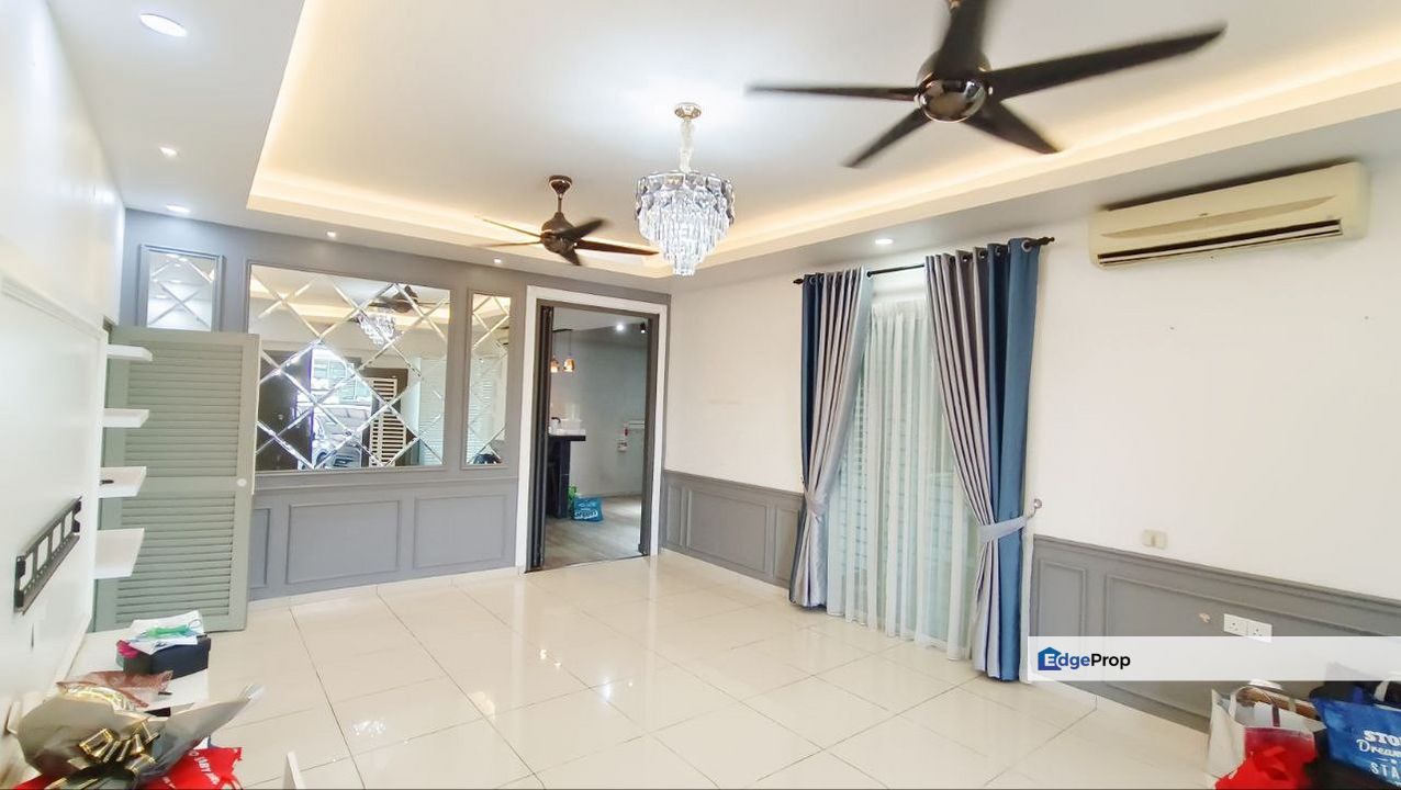 2sty Semi D Mutiara Keruing Kajang Murah Cantik Reno, Kitchen Cabinet, Selangor, Kajang