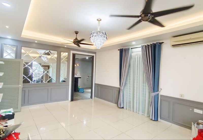 Desa Pinggiran Putra