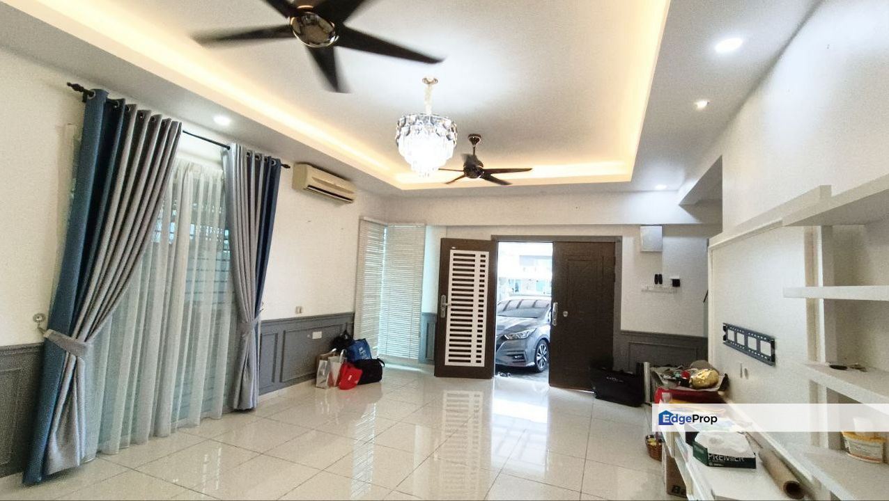 2sty Semi D Mutiara Keruing Kajang Murah Cantik Reno, Kitchen Cabinet, Selangor, Kajang