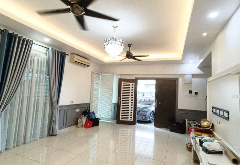 Desa Pinggiran Putra