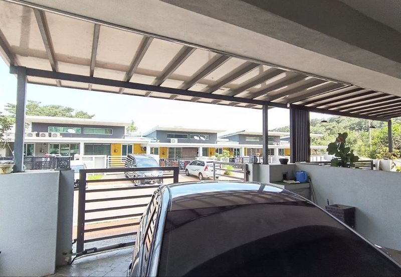 Desa Pinggiran Putra