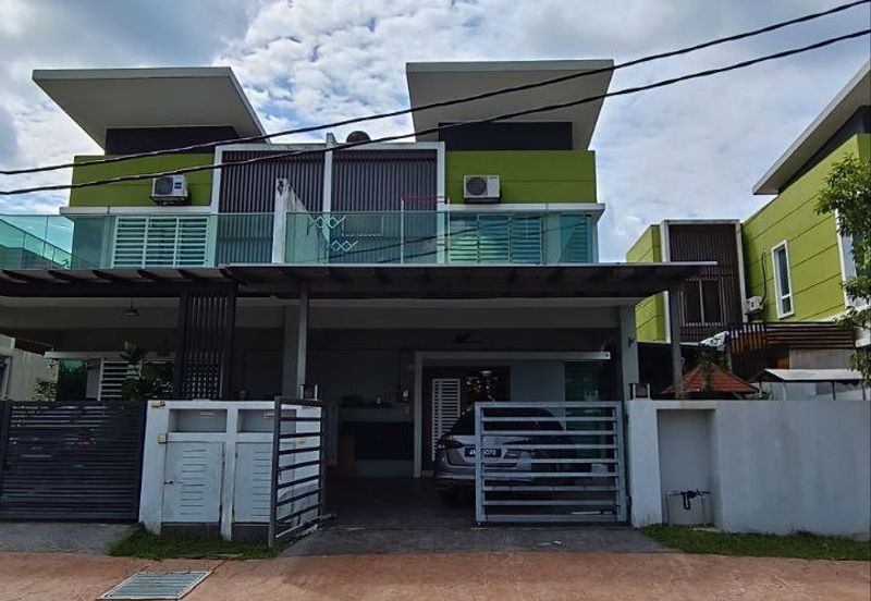 Desa Pinggiran Putra