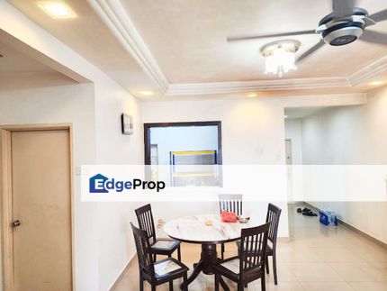 Aman Heights Seri Kembangan Rumah Cantik, Freehold,Kitchen Cab.,2parks, Selangor, Seri Kembangan