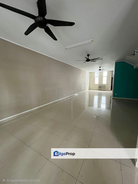 3 sty Bangi Avenue Seksyen 7 Freehold, Murah, Large Built Up, 7r7b, Selangor, Bangi