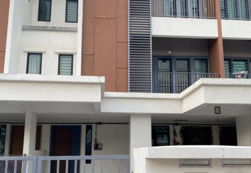 Elegan Residensi, Taman Putra Perdana