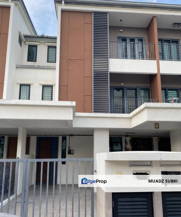 TownHouse Cantik, Elegan Residensi Puchong Kitchen Cabinet,Gated Guard, Selangor, Puchong