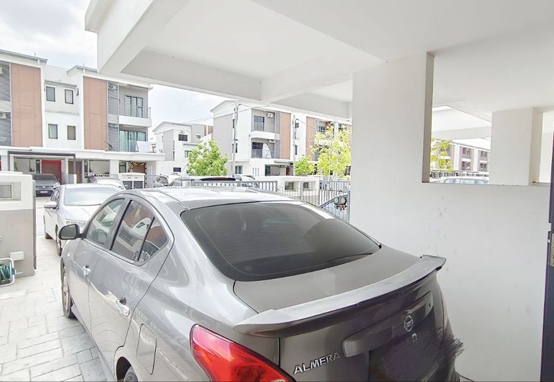 Elegan Residensi, Taman Putra Perdana