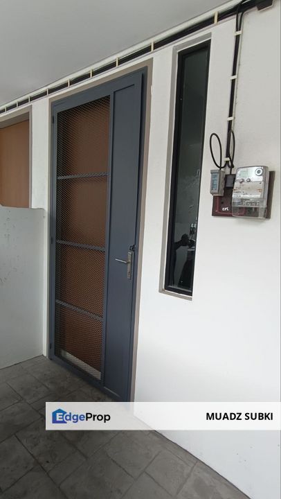 TownHouse Cantik, Elegan Residensi Puchong Kitchen Cabinet,Gated Guard, Selangor, Puchong