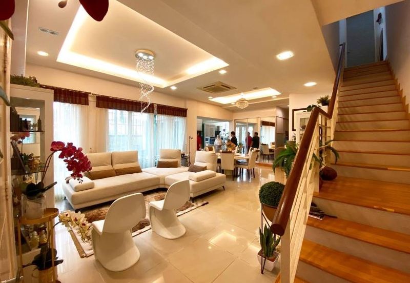 Taman Ampang Saujana