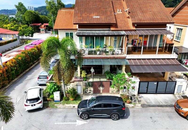 Taman Ampang Saujana