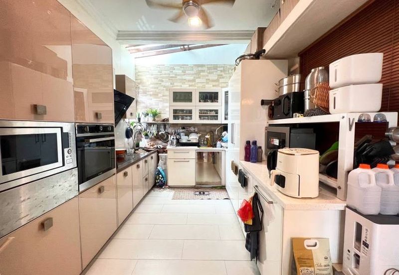 Taman Ampang Saujana