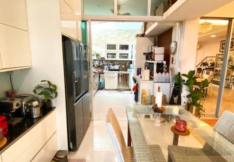 Taman Ampang Saujana