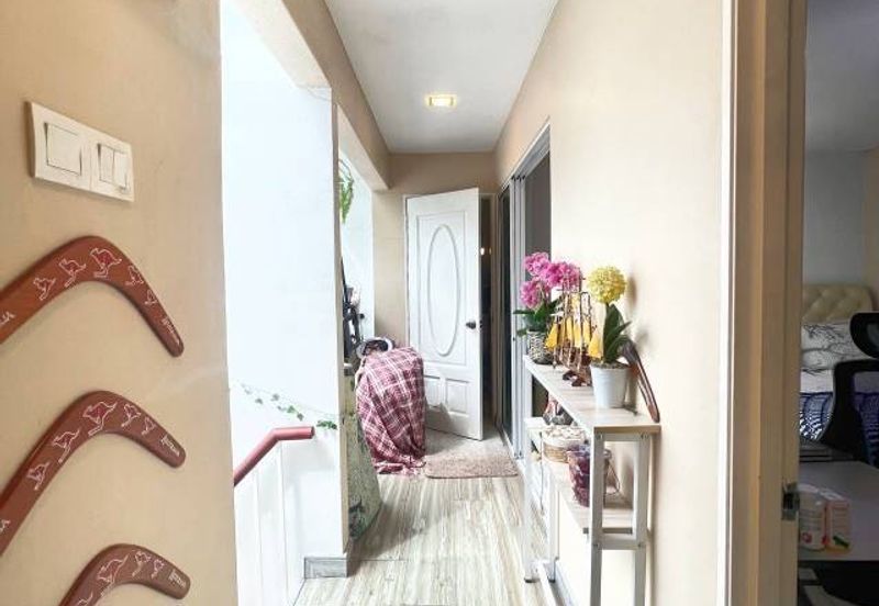 Taman Ampang Saujana