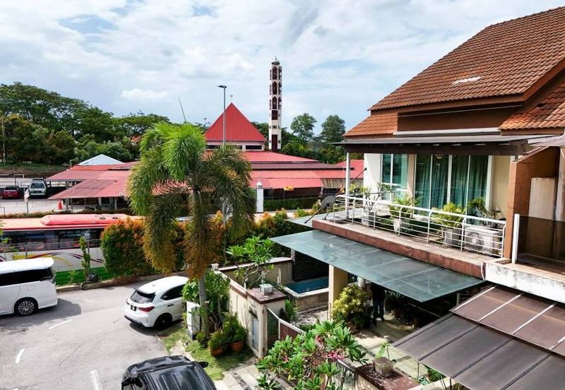 Taman Ampang Saujana