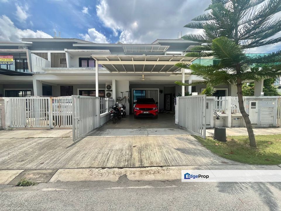 2sty terrace Kota Warisan Freehold, Fully Reno,Cantik, Kitchen Cabinet, Selangor, Sepang