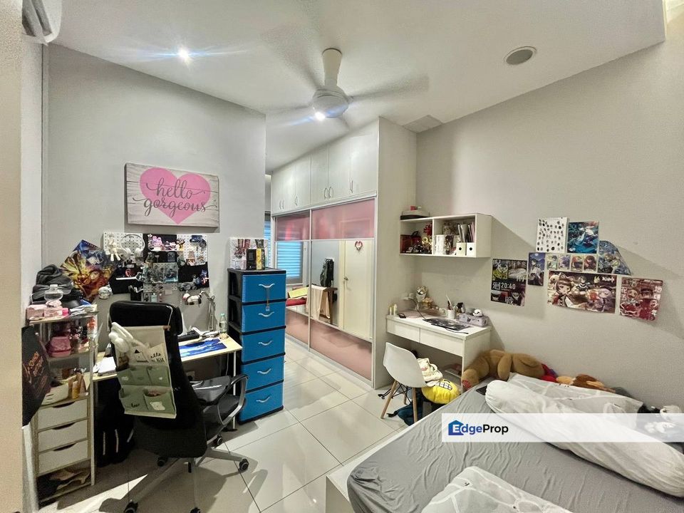 2sty terrace Kota Warisan Freehold, Fully Reno,Cantik, Kitchen Cabinet, Selangor, Sepang