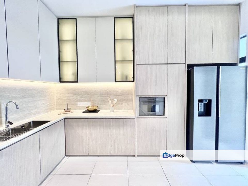 Arawani New Semi D Bandar Puteri Bangi Kajang, Freehold Free Legal Fee, Selangor, Kajang