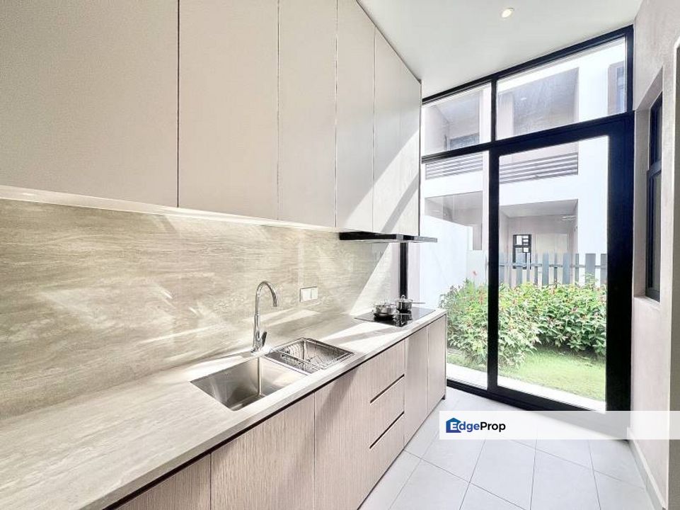 Arawani New Semi D Bandar Puteri Bangi Kajang, Freehold Free Legal Fee, Selangor, Kajang